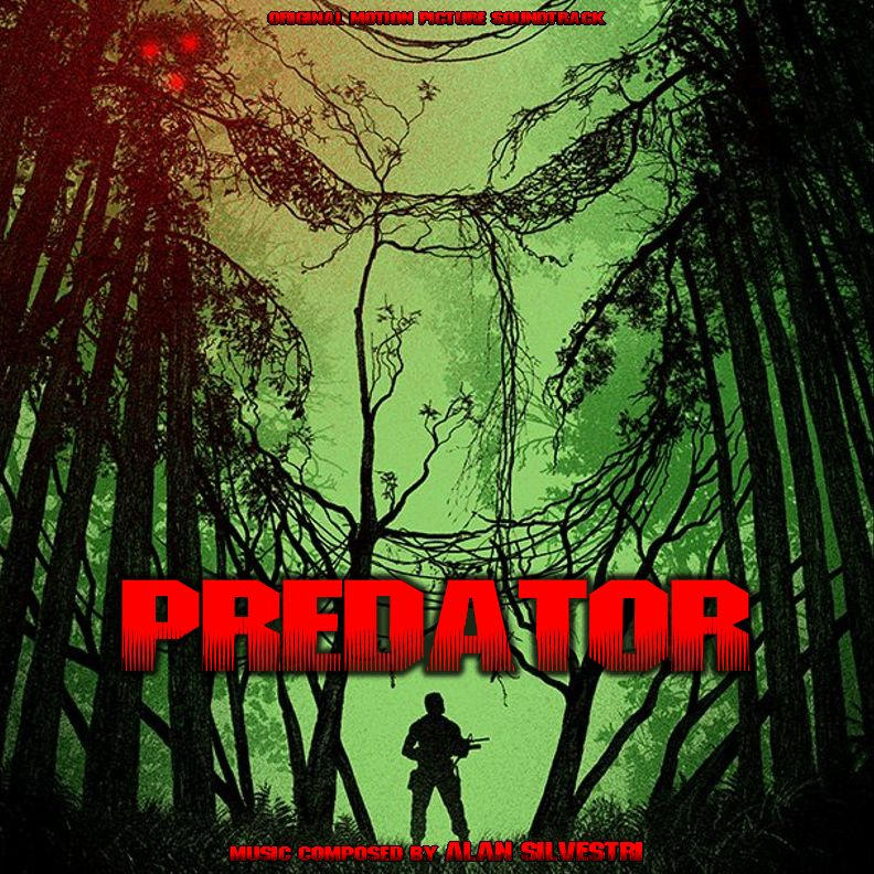 Predator by SoundtrackCoverArt on DeviantArt
