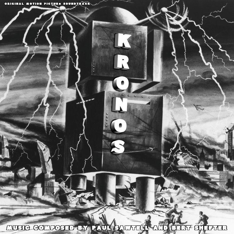 Kronos by SoundtrackCoverArt on DeviantArt