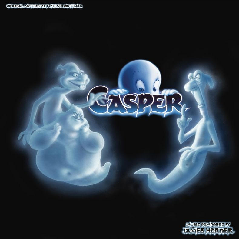 Casper By SoundtrackCoverArt On DeviantArt casper-by-soundtrackcoverart-on-deviantart