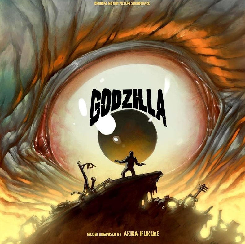 Sing Gozilla Godzilla by SoundtrackCoverArt on DeviantArt