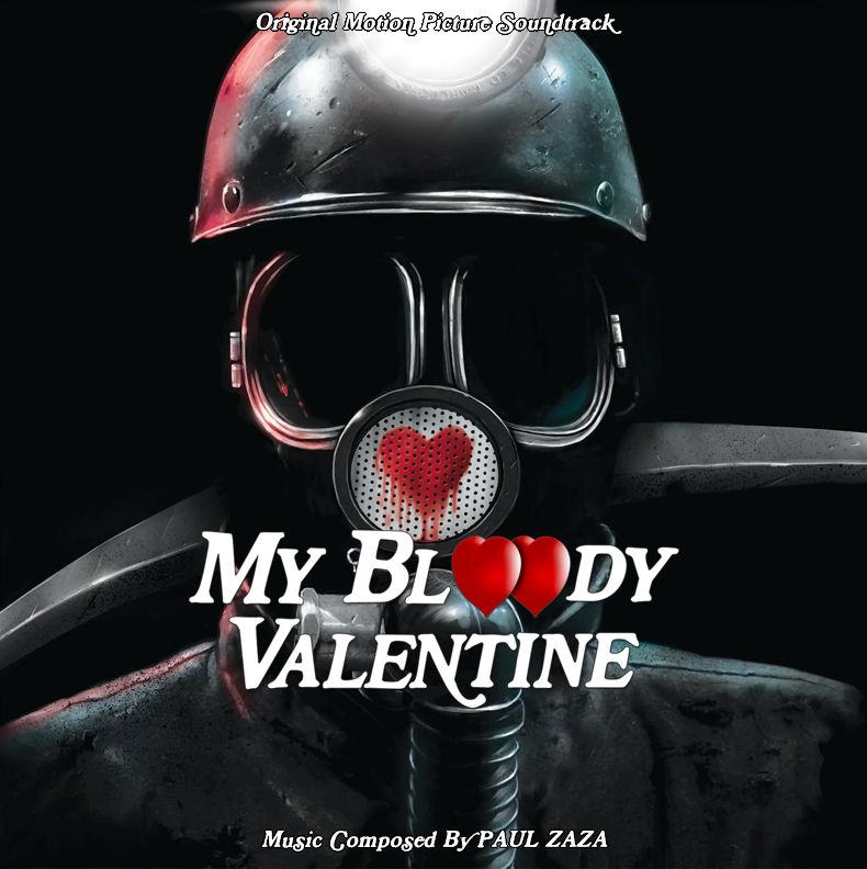 My Bloody Valentine by SoundtrackCoverArt on DeviantArt