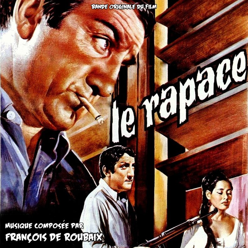 Le Raispe Le Rapace by SoundtrackCoverArt on DeviantArt