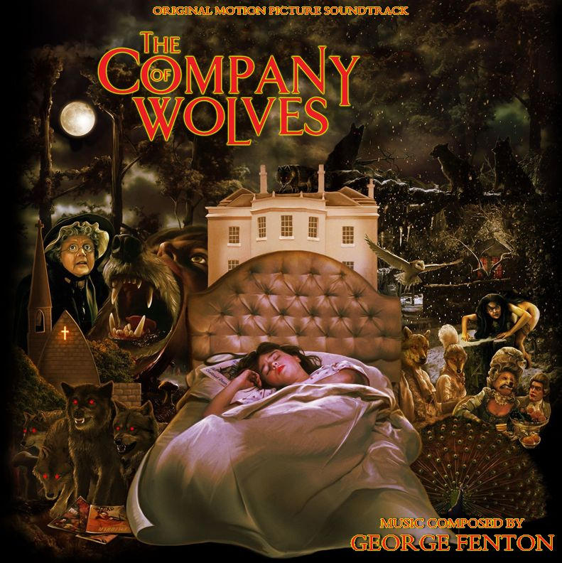 Wolves Firm The Company Of Wolves by SoundtrackCoverArt on DeviantArt