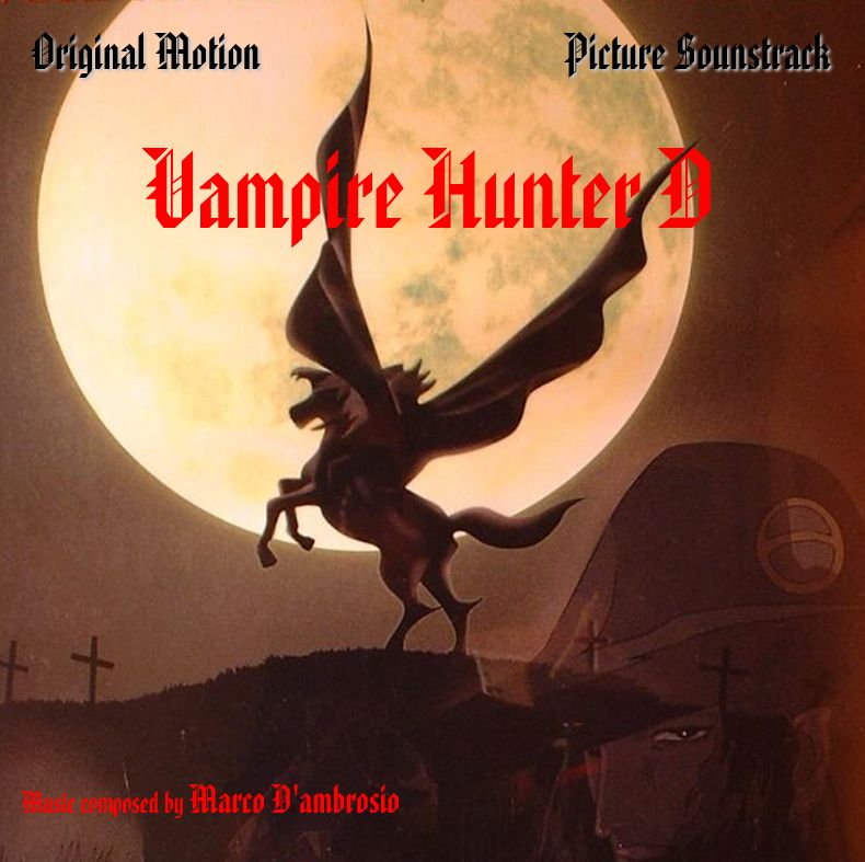 Vampire Hunter D Bloodlust : Emi SHINOHARA  