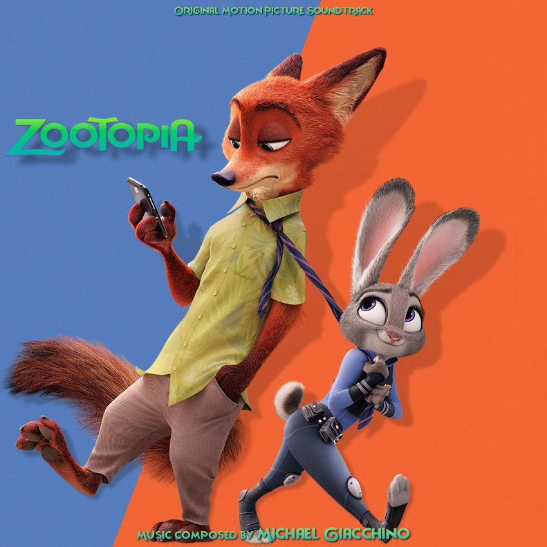 Zootopia (2016) by sithlord38 on DeviantArt