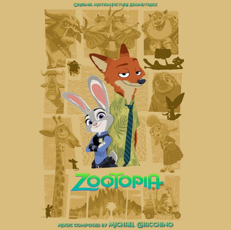 Zootopia (2016) by sithlord38 on DeviantArt