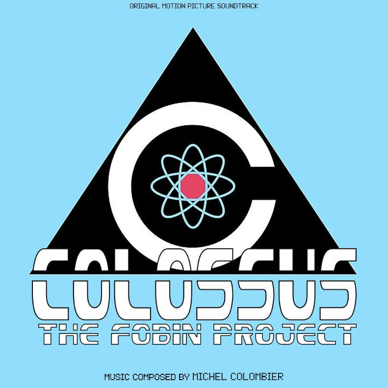 Colossus Forbin Project Graphics Colossus: The Forbin Project by SoundtrackCoverArt on DeviantArt