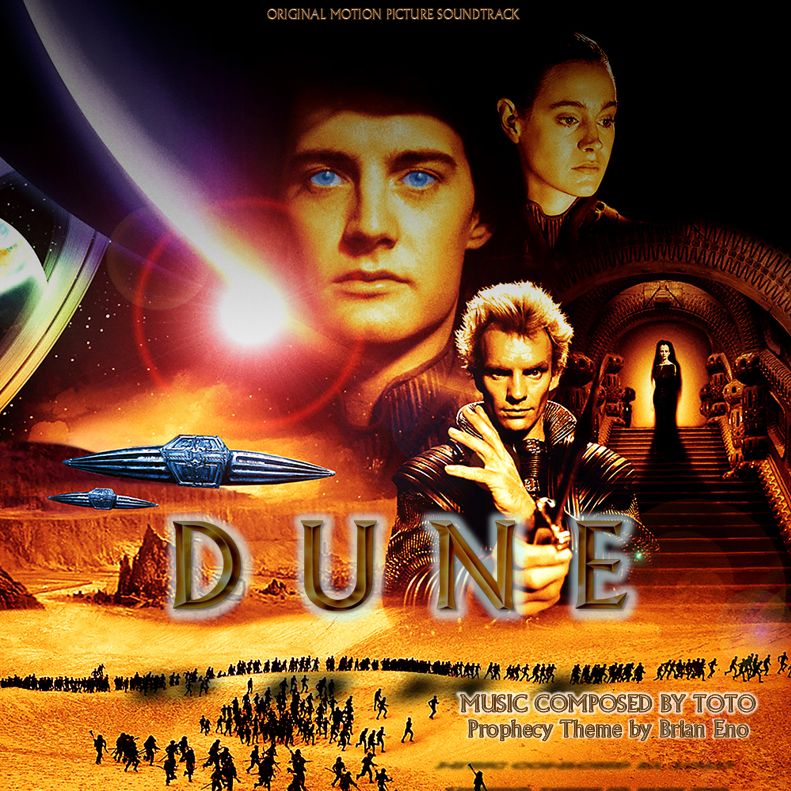 Dune Reed Singer Dune by SoundtrackCoverArt on DeviantArt