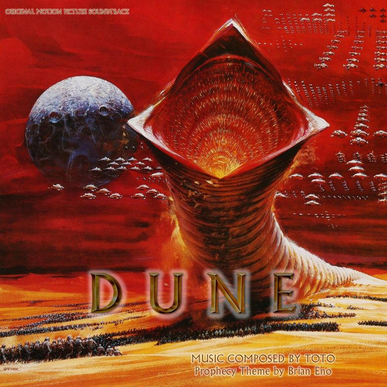 Dune Reed Singer Dune by SoundtrackCoverArt on DeviantArt