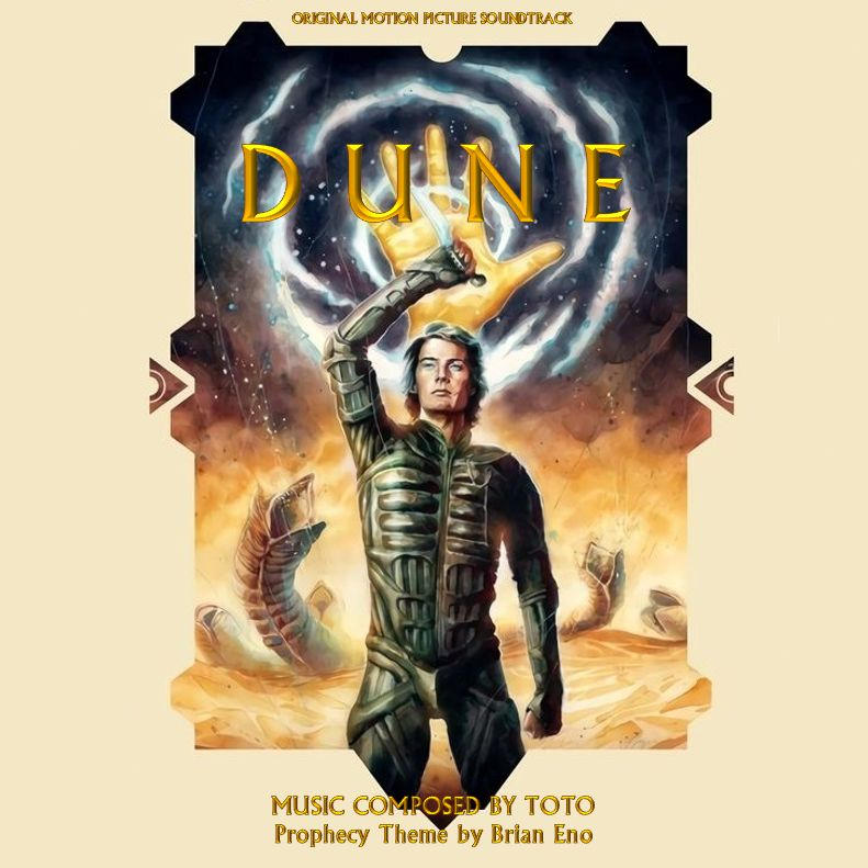 Dune Reed Singer Dune by SoundtrackCoverArt on DeviantArt
