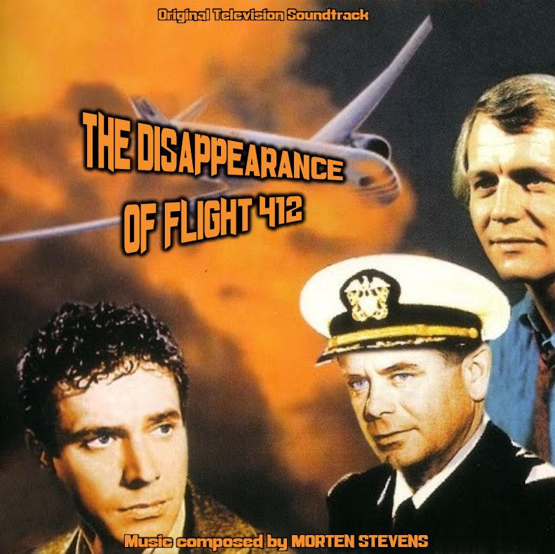 The Disappearance of Flight 412 by SoundtrackCoverArt on DeviantArt