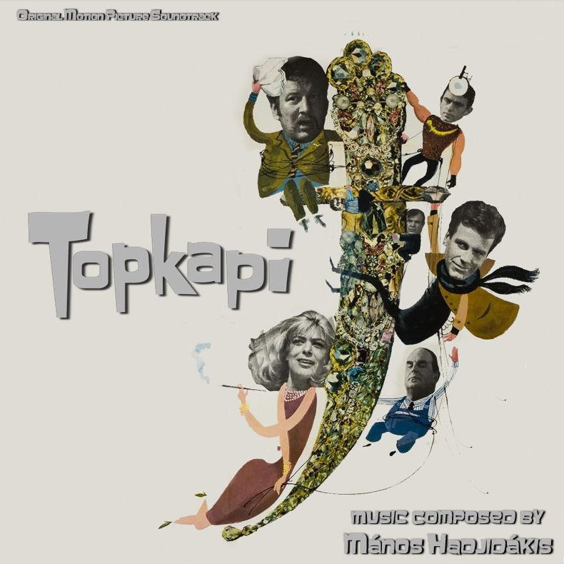 Topkapi by SoundtrackCoverArt on DeviantArt