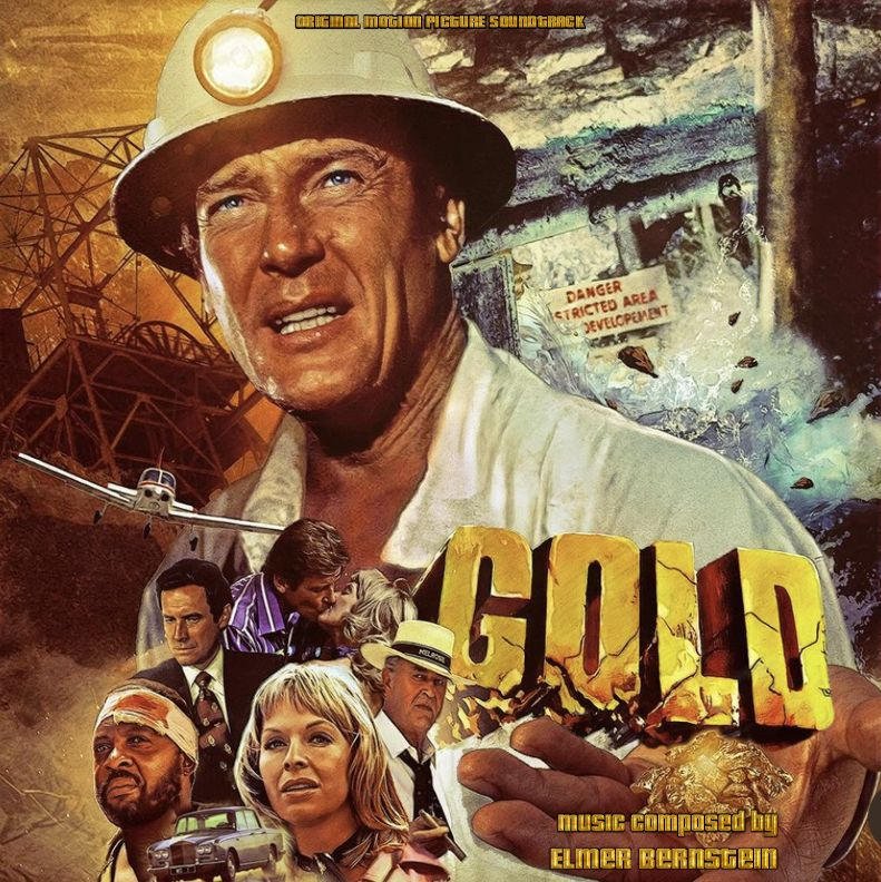 Gold by SoundtrackCoverArt on DeviantArt