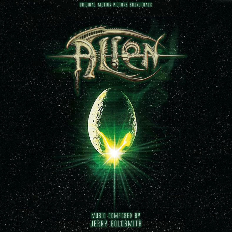 Alien by SoundtrackCoverArt on DeviantArt