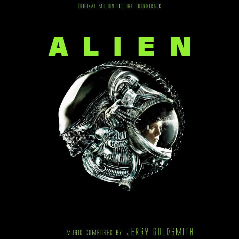 Alien by SoundtrackCoverArt on DeviantArt