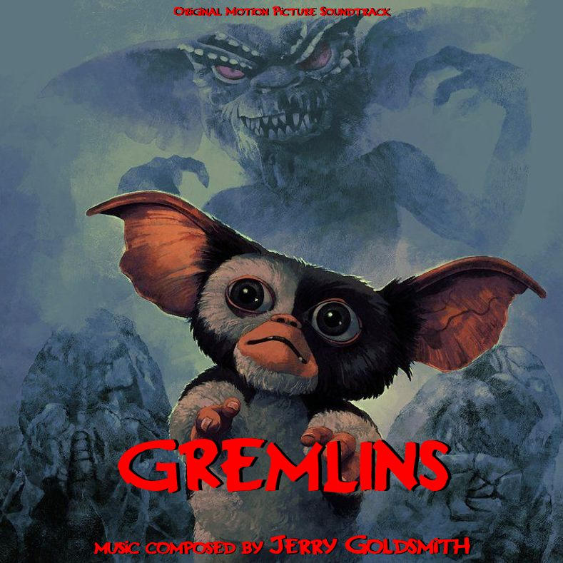 Gremlins by SoundtrackCoverArt on DeviantArt