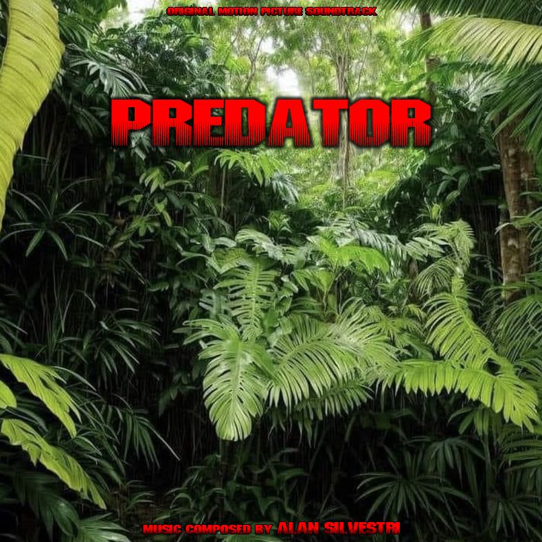Predator by SoundtrackCoverArt on DeviantArt
