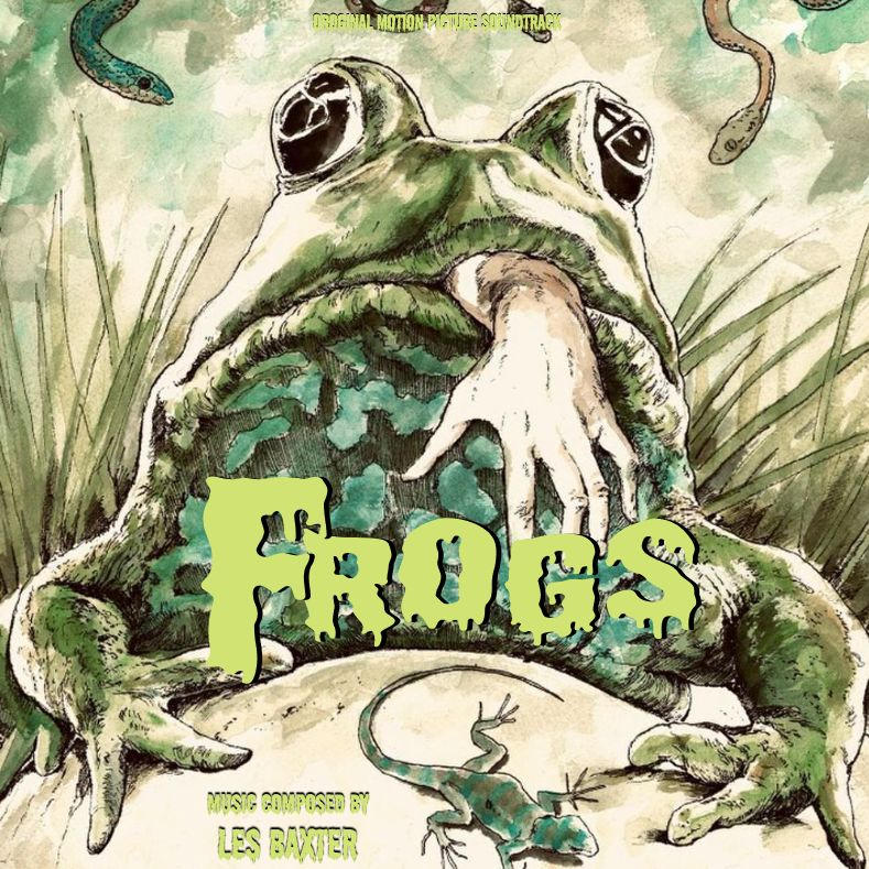 Frogi Frogs by SoundtrackCoverArt on DeviantArt