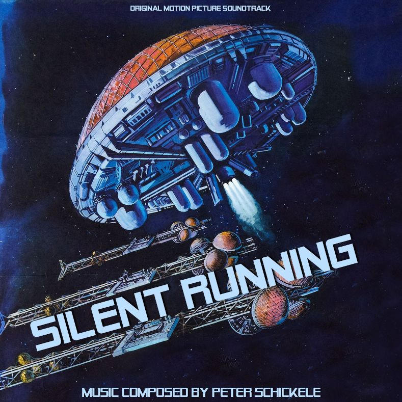 Silent Running by SoundtrackCoverArt on DeviantArt