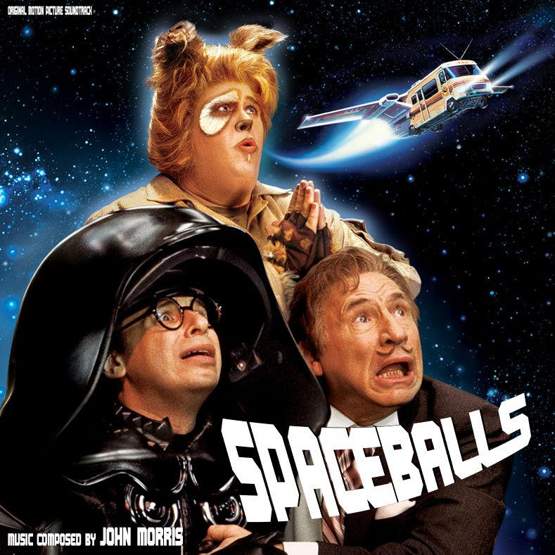 Spaceballs by SoundtrackCoverArt on DeviantArt