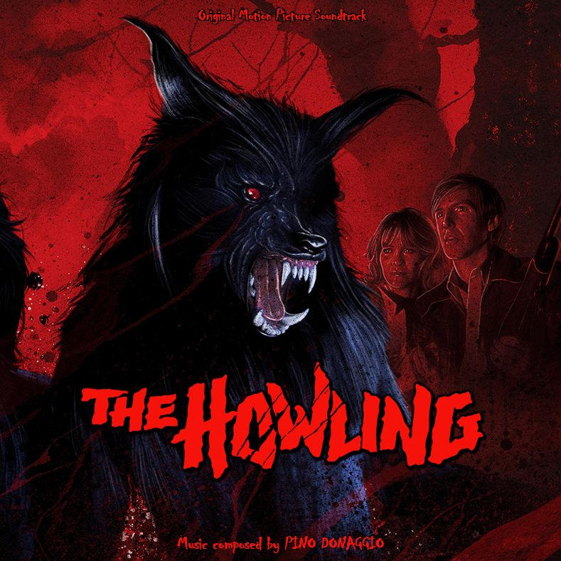 Hugo Howling The Howling by SoundtrackCoverArt on DeviantArt