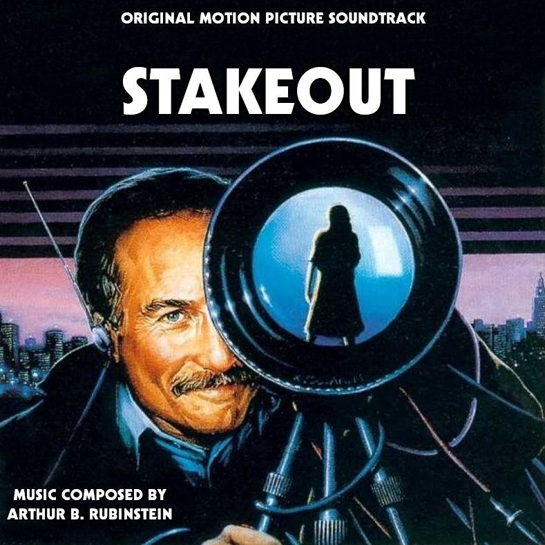 Stake Out Graphics Stakeout by SoundtrackCoverArt on DeviantArt