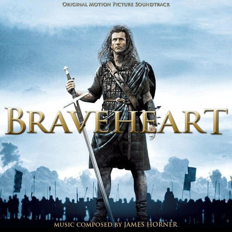 Braveheart by SoundtrackCoverArt on DeviantArt