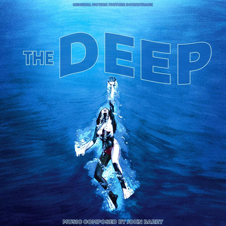The Deep by SoundtrackCoverArt on DeviantArt