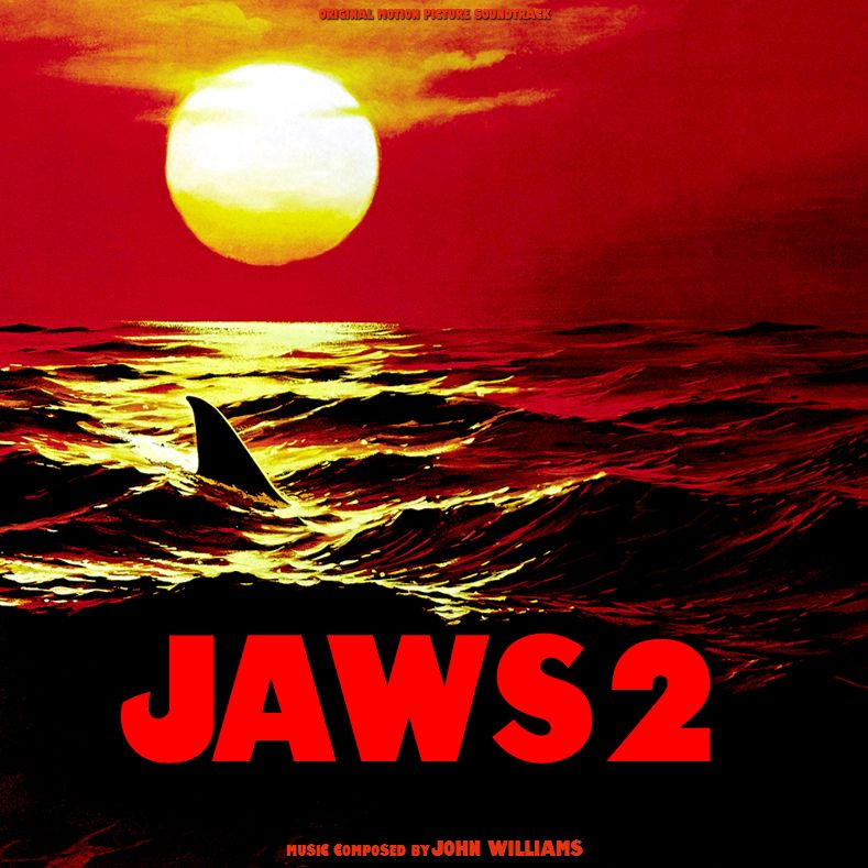 Jaws2 Sign Jaws 2 by SoundtrackCoverArt on DeviantArt