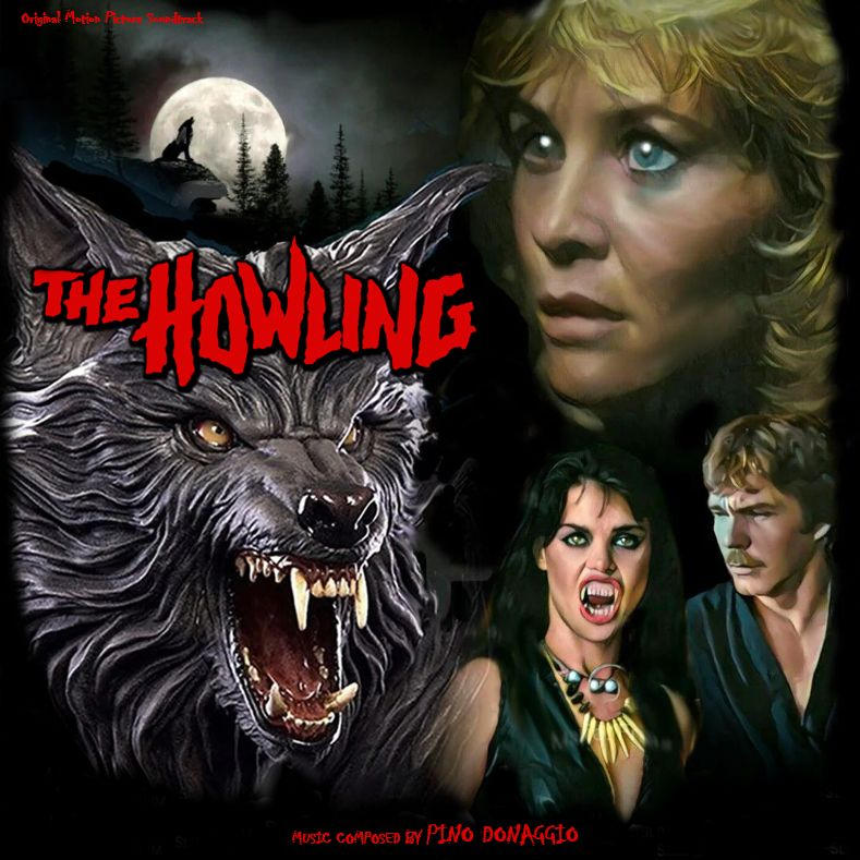 Hugo Howling The Howling by SoundtrackCoverArt on DeviantArt