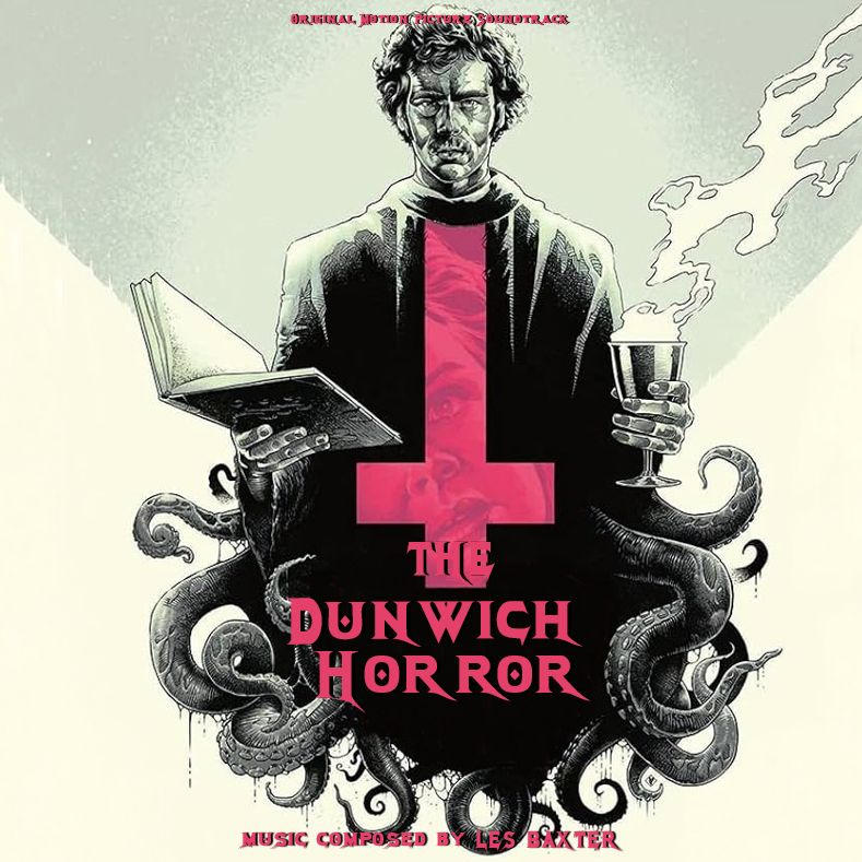 The Dunwich Horror by SoundtrackCoverArt on DeviantArt
