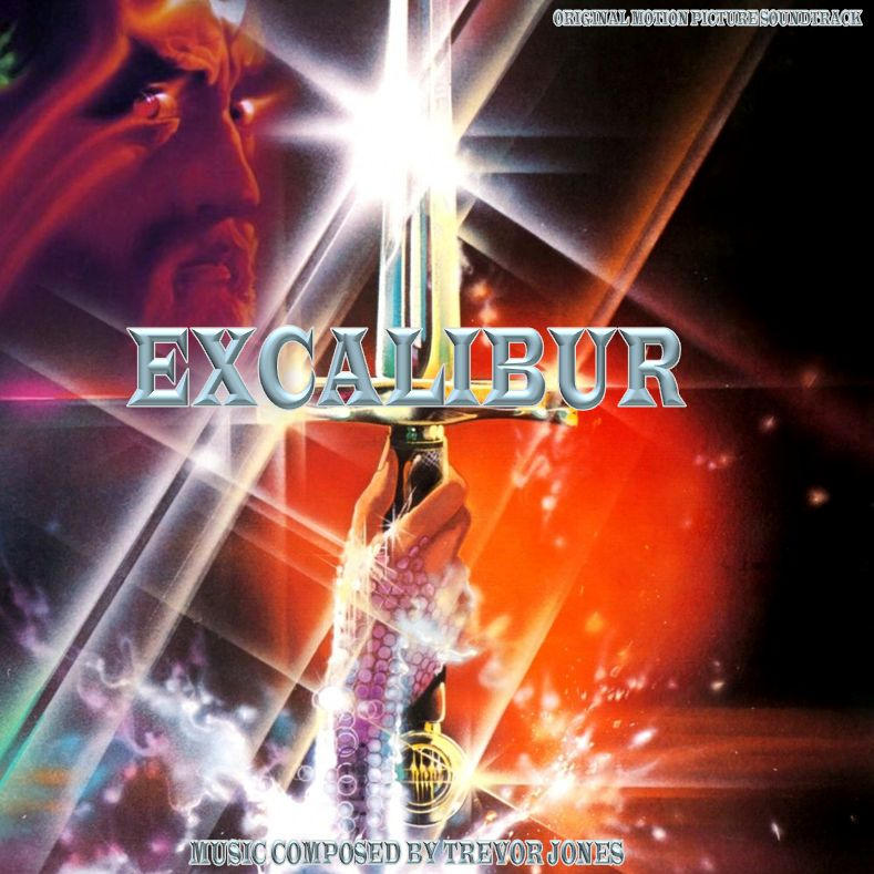 Excalibur Notepad Excalibur by SoundtrackCoverArt on DeviantArt