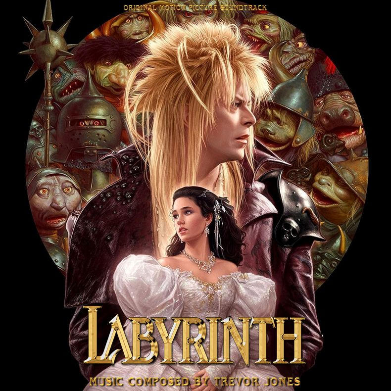 Hello Labrynth Labyrinth by SoundtrackCoverArt on DeviantArt