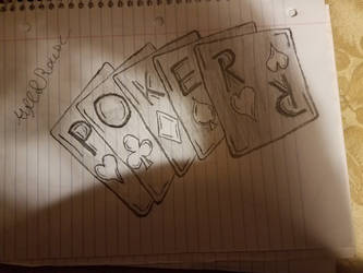 PokerCards Sketch