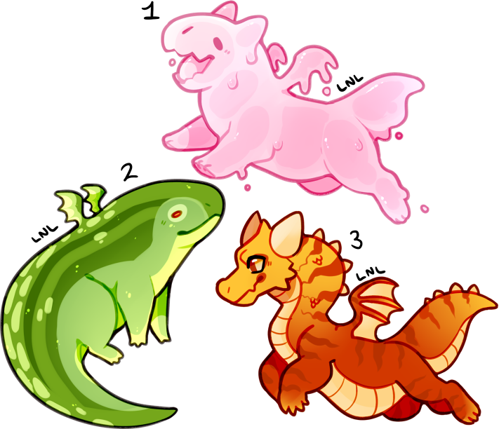 Small Dragon Friend Adopts [CLOSED]