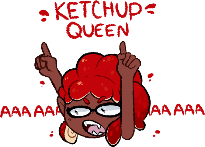 Ketchup Queen