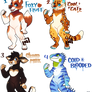 Anthro Adopts [CLOSED]