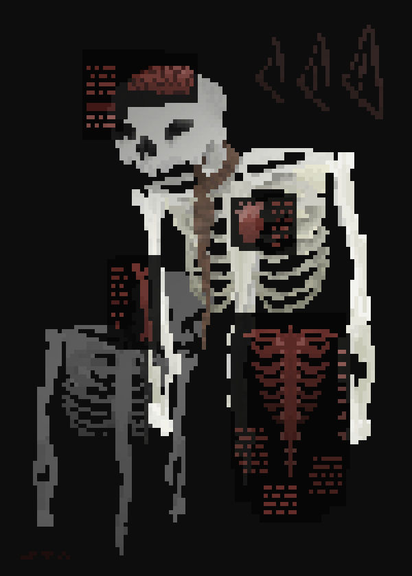 Ropeman // Knot by Satixx1337 on DeviantArt