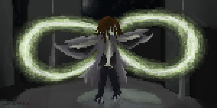 Infinity // Fr@gile by Satixx1337 on DeviantArt