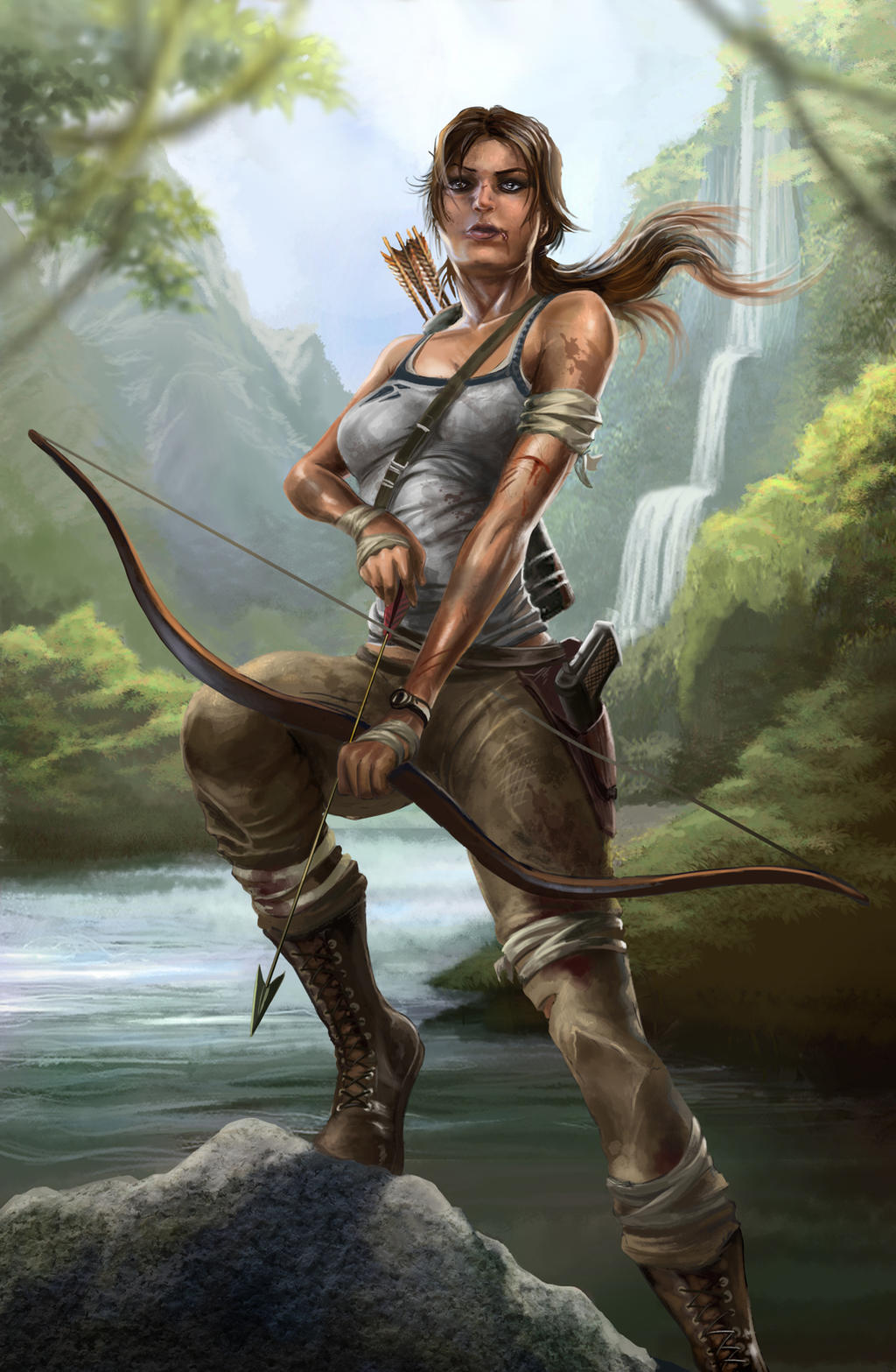 Tomb Raider Reborn