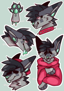 Pine Sketchpage