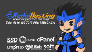 Kedaihosting