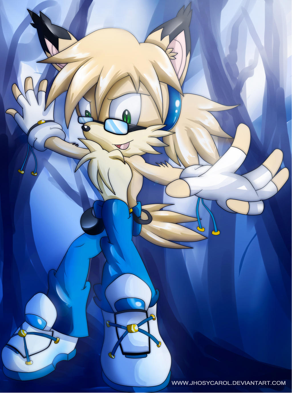 CE Pietro The Wolf by Zaidylin