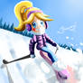 Star Butterfly - Ski