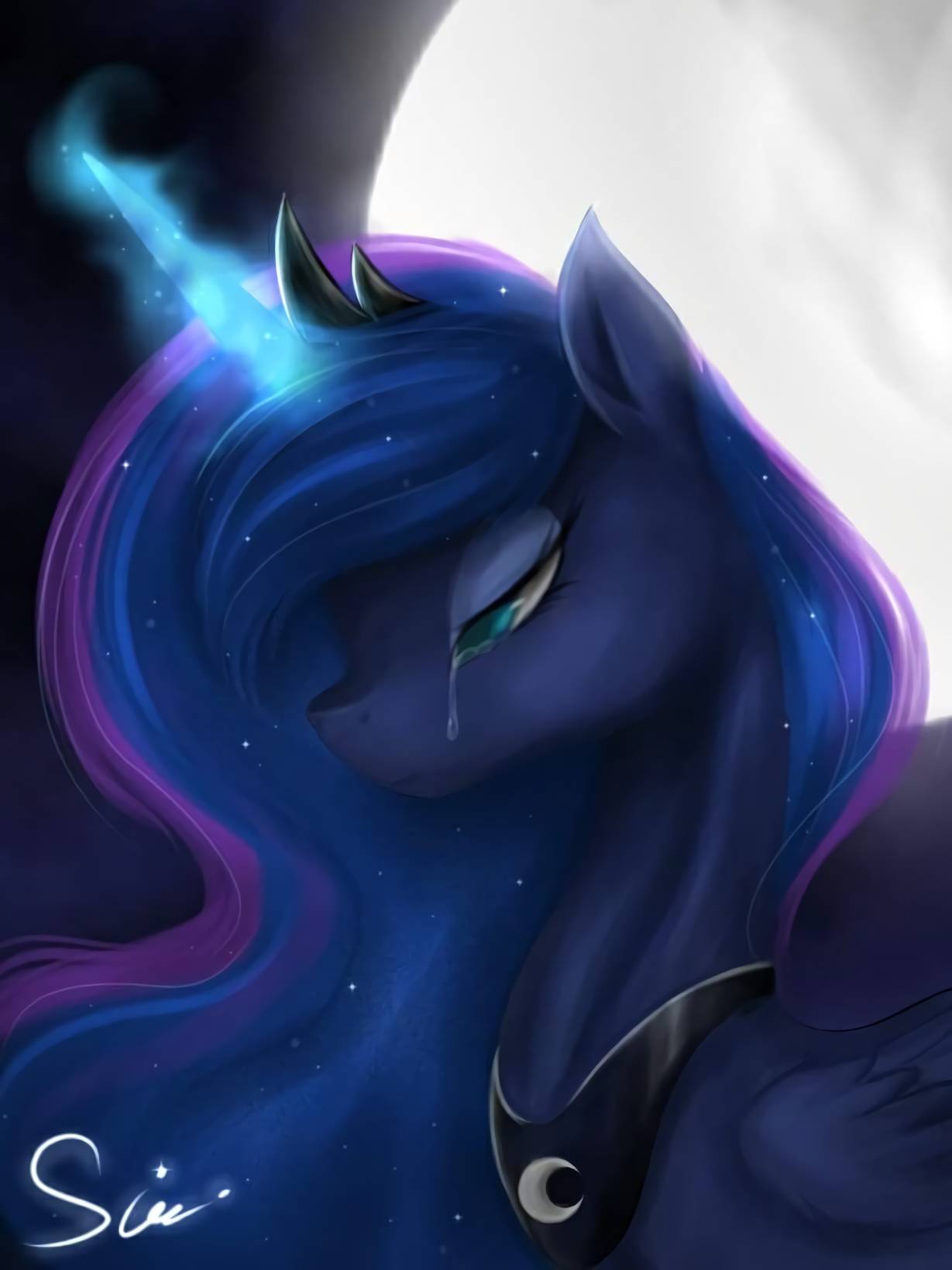 Princess Luna My Little Pony By Midna77 On Deviantart Princess Luna My Little Pony By Midna77 On Deviantart