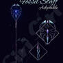 [Closed] Fossil Staff- Adoptable