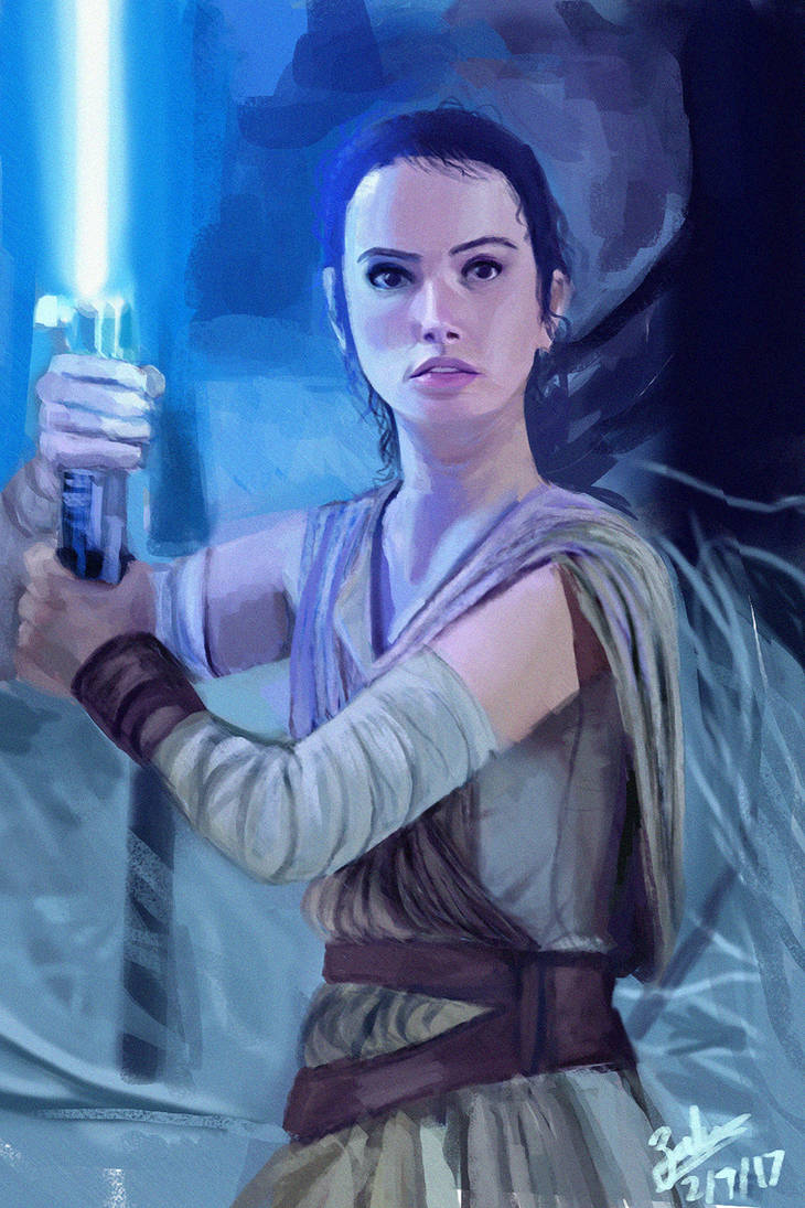 Rey (+Speedpaint)