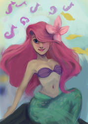 ariel WIP