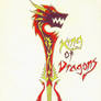 King of Dragons Keyblade