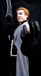 Final Fantasy VIII - Seifer Cosplay